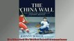 READ book  The China Wall The Timeless Legend of Johnny Bower READ ONLINE