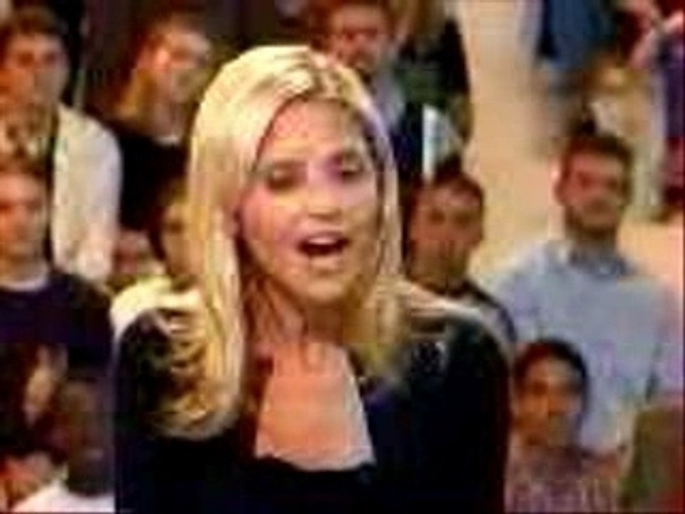 Sarah°sur Canal + "nul par ailleur"