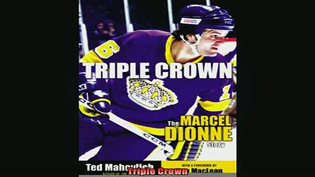 READ book  Triple Crown  BOOK ONLINE