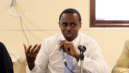 Ousmane Timera - Quels engagements pour les musulmans de France ?