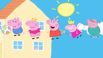 Peppa Pig Finger Family Nursery Rhymes Songs for Kids & Children