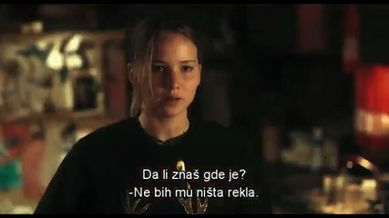 Zima do kostiju (Winter's Bone) - Trejler