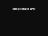 Read Red Hat® Linux® 6 Server Ebook Free