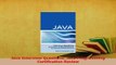 PDF  Java Interview Questions Java Programming Certification Review Download Online