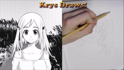Draw Anime Characters IV