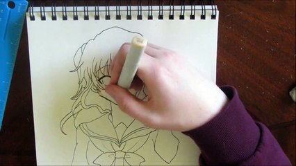 Draw Anime Characters VI