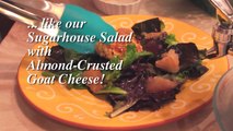 Get Sappy Goat Cheese Salad Recipe