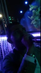 تزعزع خاطري فنص الليل