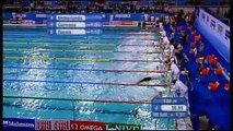 Womens 4X50m Medley Relay - Eindhoven 2010