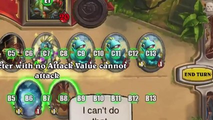 TWITCH CHAT VS. HEARTHSTONE