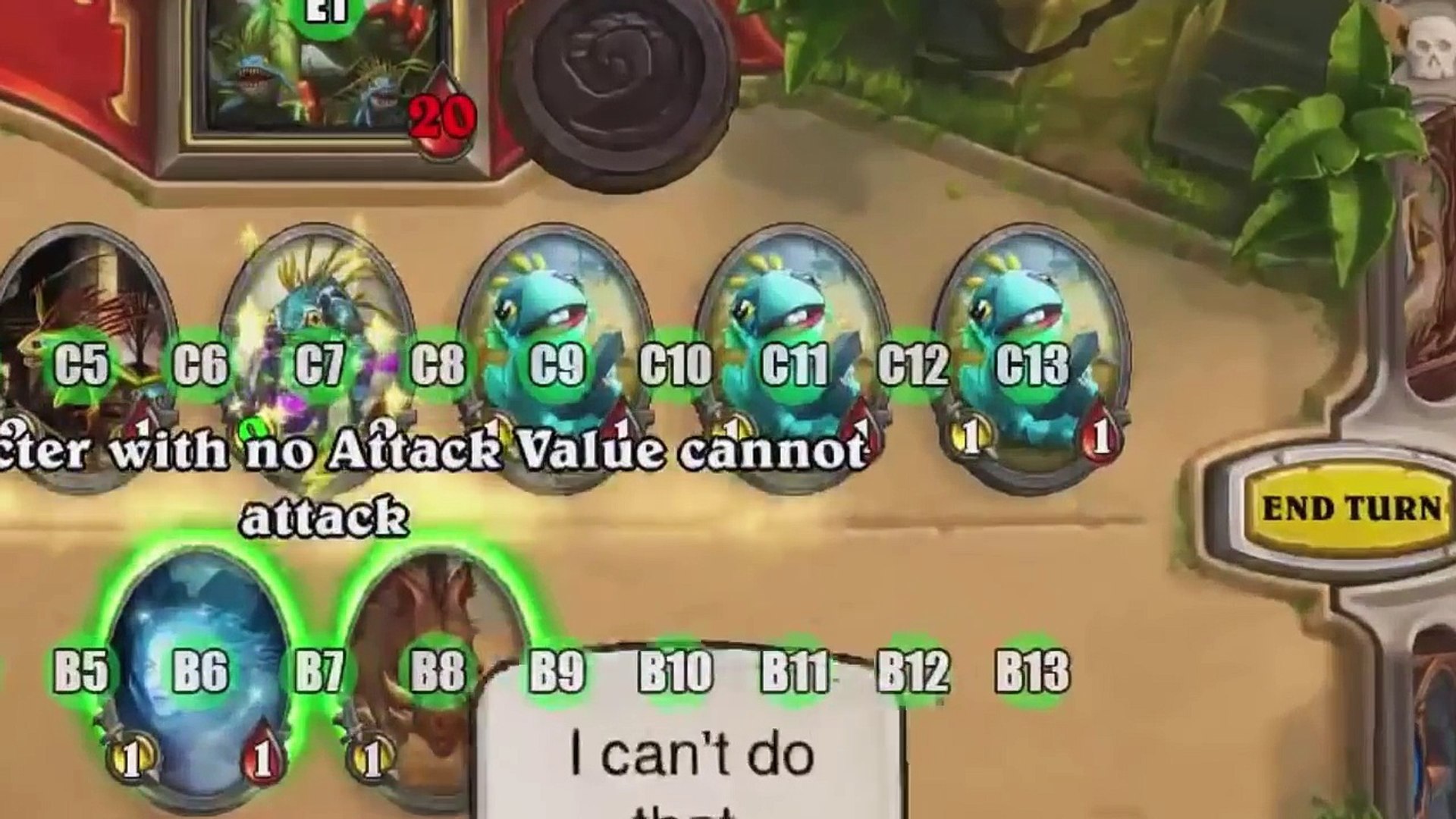 ⁣TWITCH CHAT VS. HEARTHSTONE