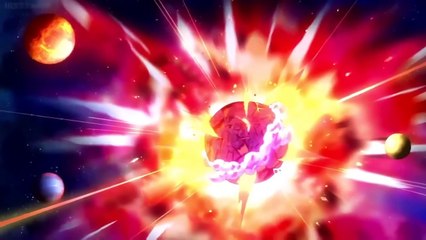 Beerus Arrives! {Dragon Ball Super} [HD].mp4