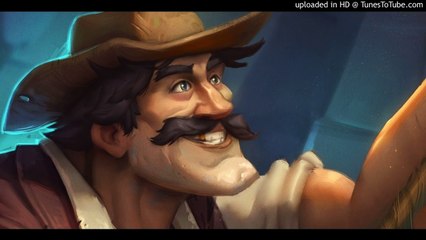 Reno Jackson Hearthstone (Song Parody)