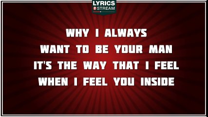 I'm Your Man - Enrique Iglesias tribute - Lyrics