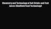 [PDF] Chemistry and Technology of Soft Drinks and Fruit Juices (Sheffield Food Technology)