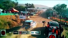 Aerial Special-WRC Rally Guanajuato México 2016