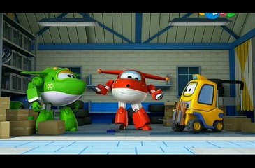 Суперкрылья Джет — Уборка в стиле хип-хоп