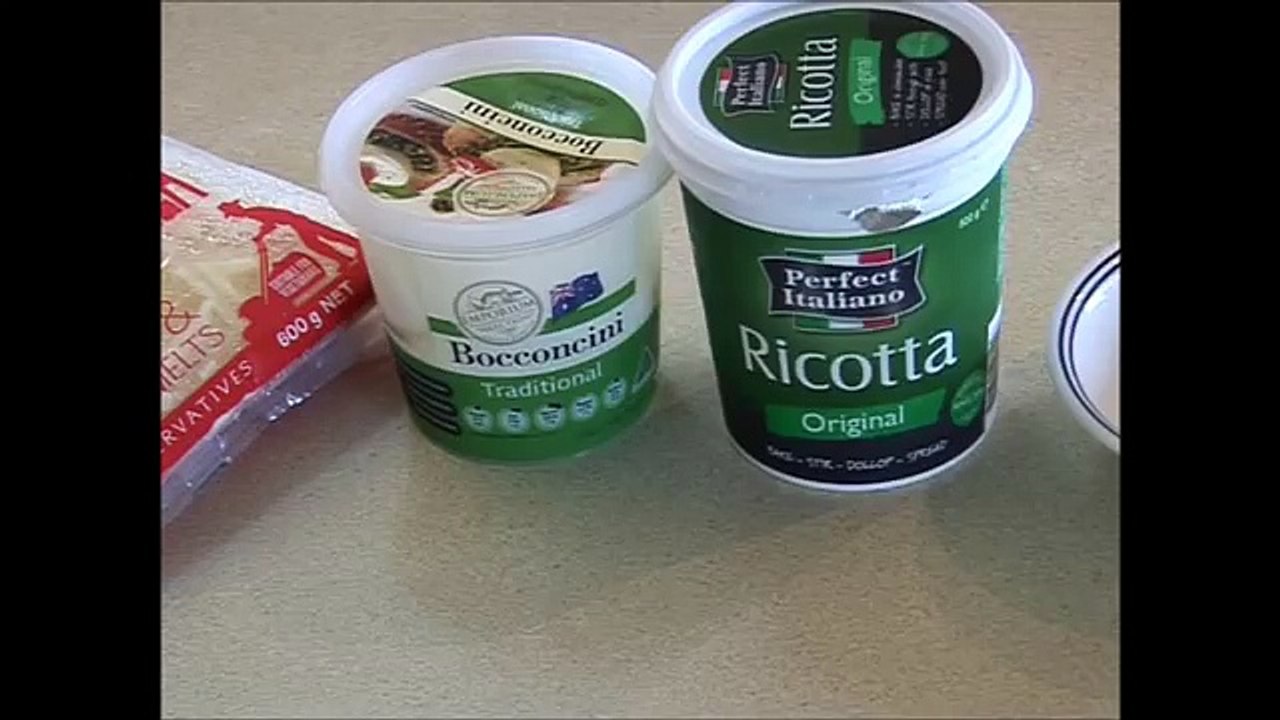 Cheese & Spinach Roll _