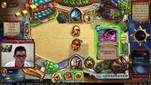 The Best Moments of Amaz - Hearthstone