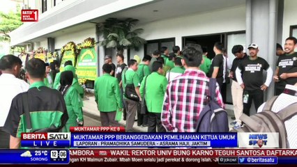8 Nama Muncul dalam Pencalonan Ketua PPP