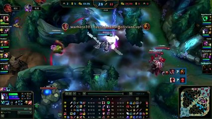 ® Top 5 LoL Plays   Episode 79 (League of Legends)