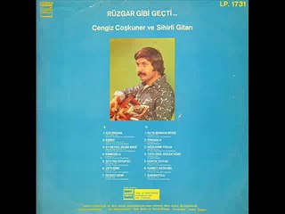 CENGİZ COŞKUNER  EŞREF 1975