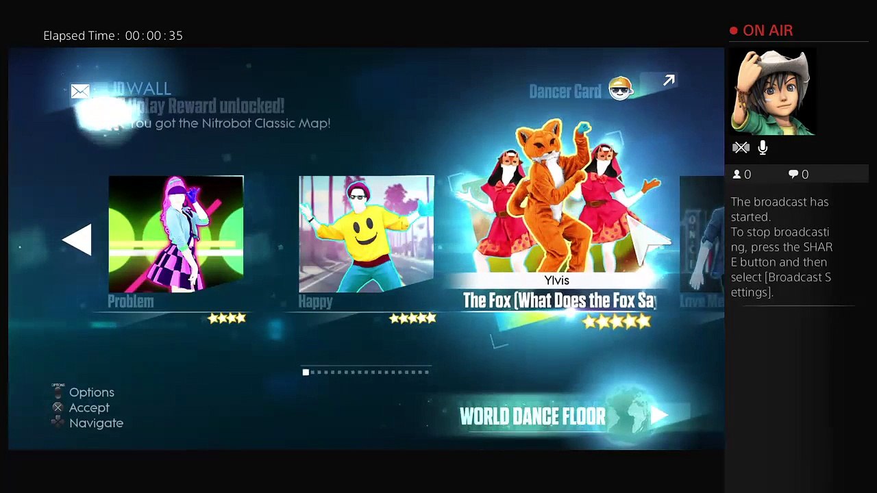 RAMADAN-ksa67's Live PS4 Broadcast (4)
