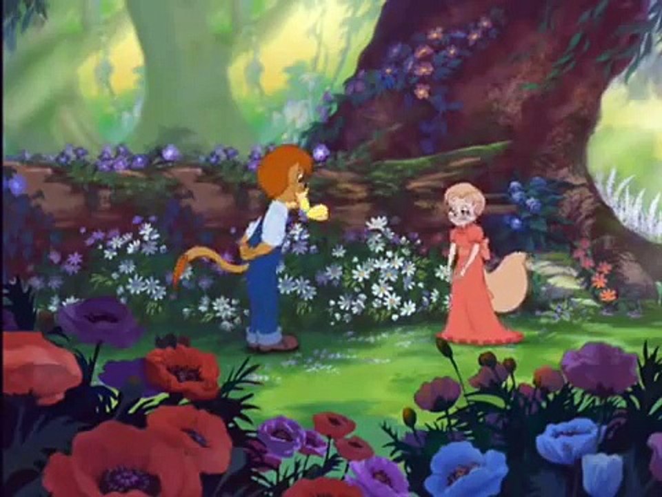 Tom Sawyer(2000) part 5