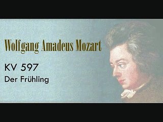 Mozart - Der Frühling KV 597.wmv
