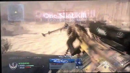 ii Ridz Vs Ichiiego Mw2 Qs