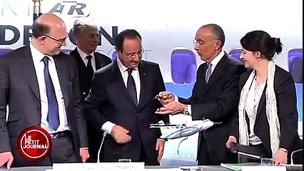 François Hollande, le plus maladroit des présidents