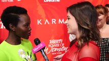 Lupita Nyong'O - Most Awkward Interview Fail Ever