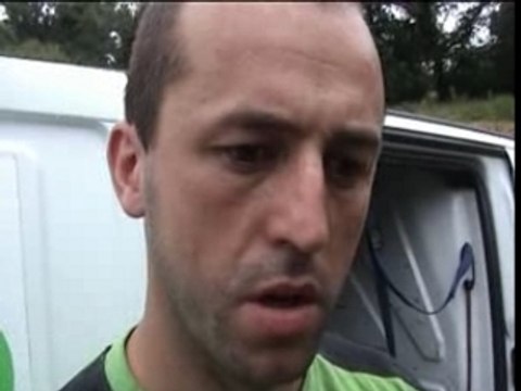 Sylvain BOURGET suiveur pour Kawasaki