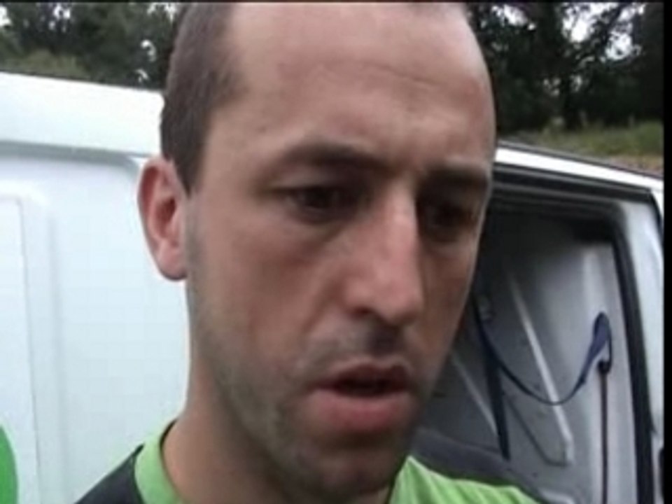 Sylvain BOURGET suiveur pour Kawasaki
