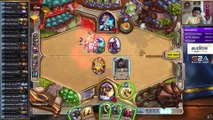 Hearthstone  Trump Cards - 312 - A Single Guy Can Tip the Scale of Battle - Part 2 (Paladin Arena)