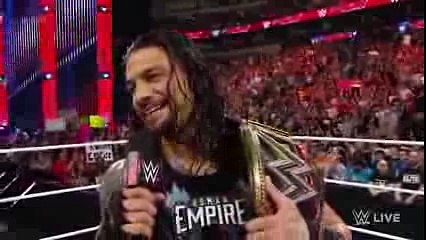 Roman Reigns ka apna style hy boss