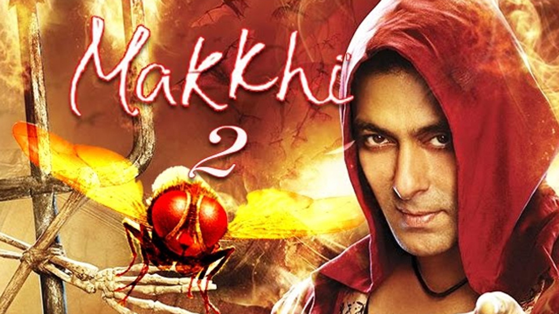 Salman Khan To Play A DANGEROUS VILLAIN In Makkhi 2 (Eega 2)? - video  Dailymotion