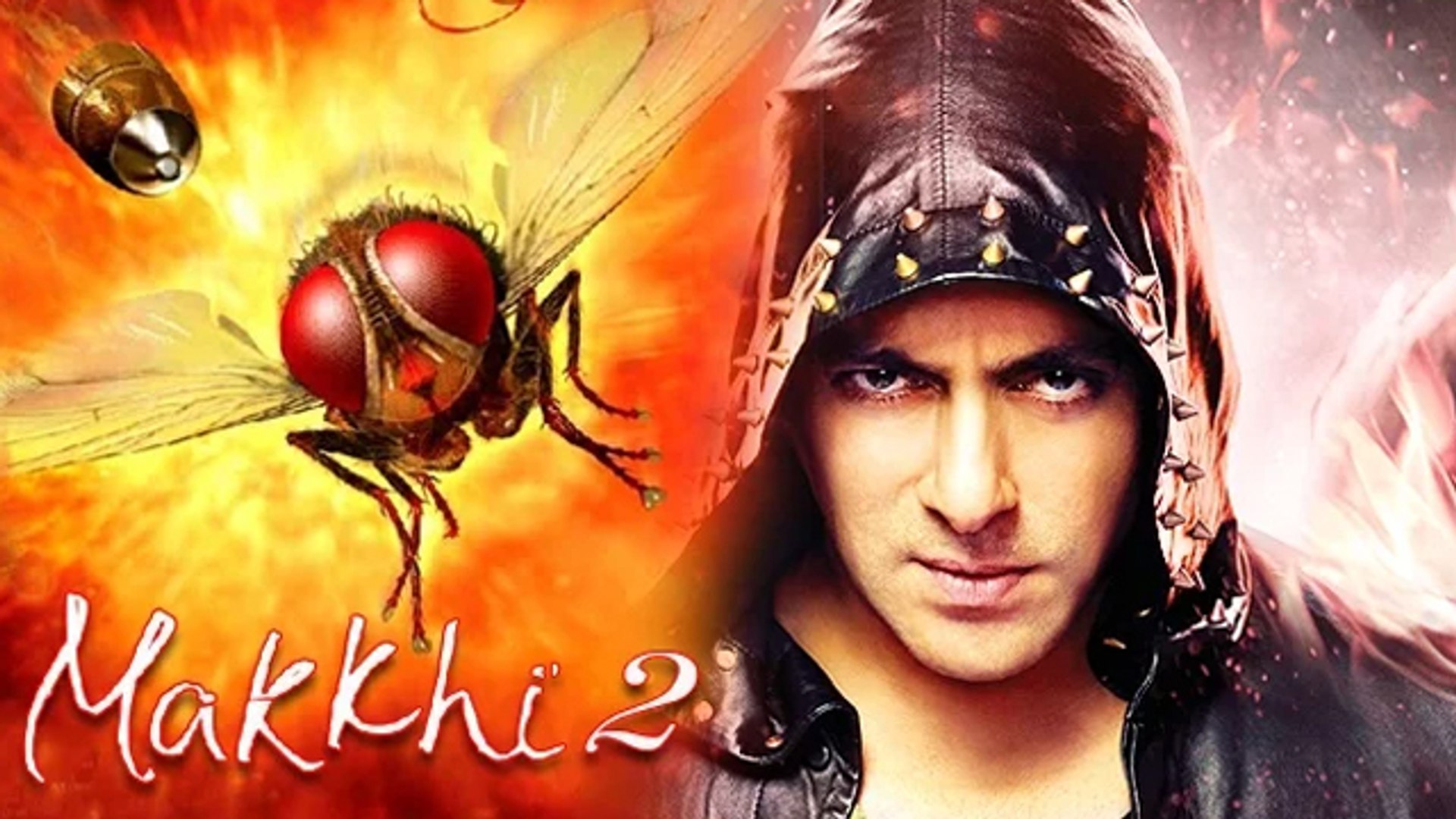 Salman Khan To Play A Villain In Makkhi 2 (Eega 2)? - video Dailymotion