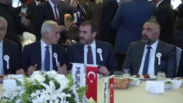 Bakan Ünal: Bu Ülkeye, Bu Ülkenin Kaynaklarına Çok Büyük Zararlar Verdiler - Kahramanmaraş