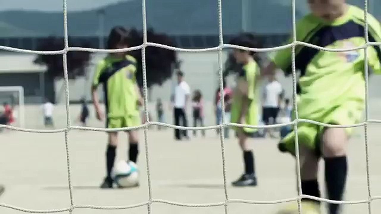L'Equip Petit - The little Team (Documentary on Young Football Players)