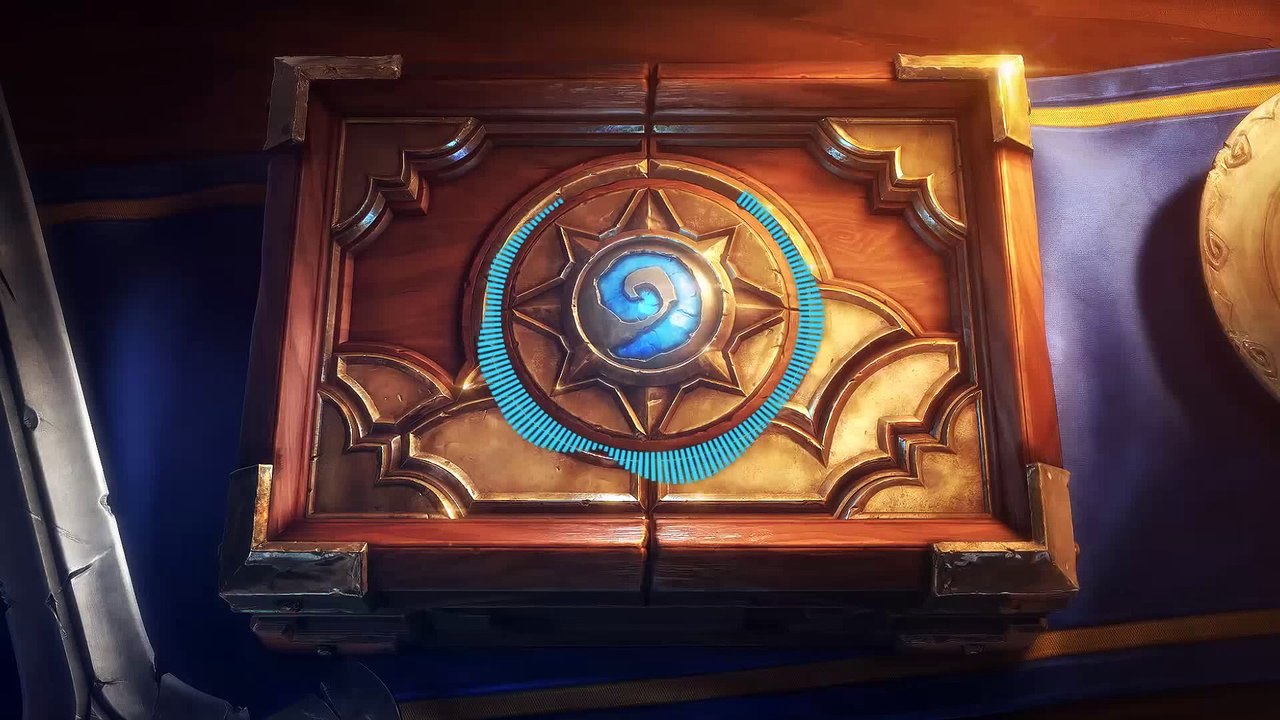 JUSTICE - Hearthstone song