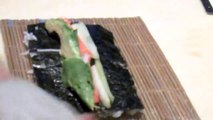 Learn How to Make Sushi from Owen of Orlando's Ichiban Restaurant