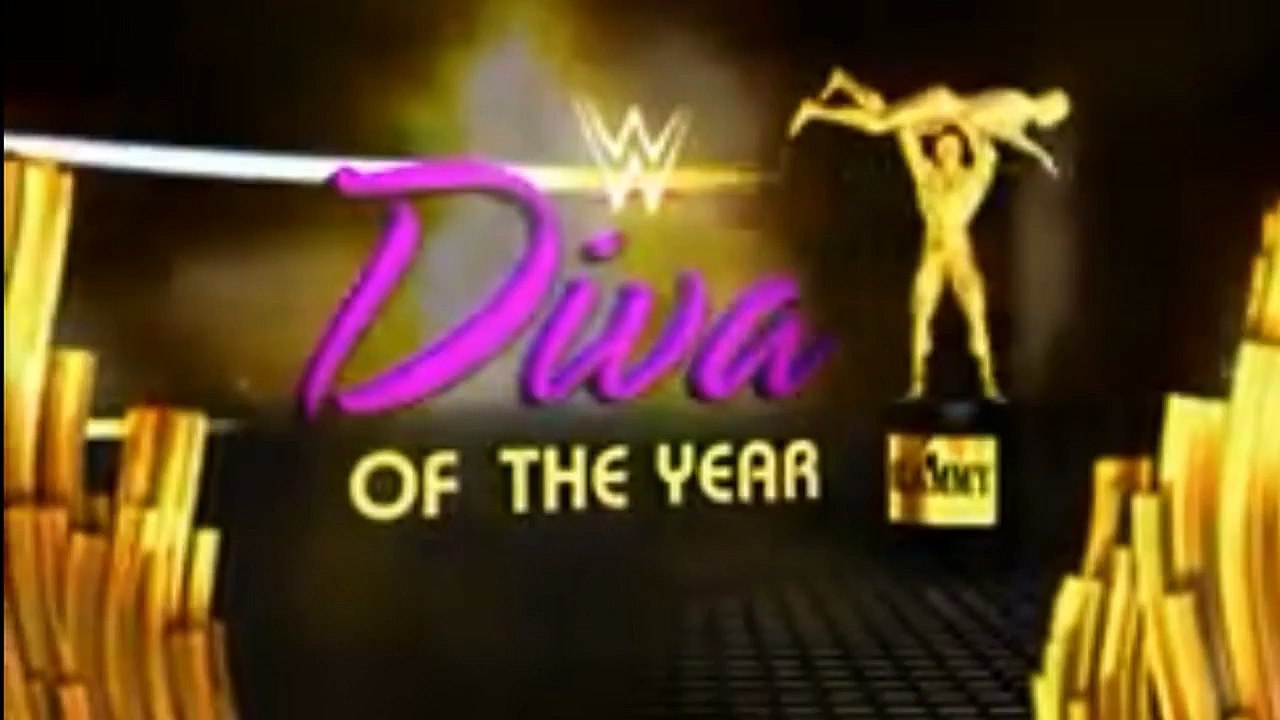 My own WWE Slammy Awards on December 30th  anouncement Video