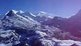 Descriptions des pics Himalaya