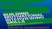 Download Building Motivational Interviewing Skills  A Practitioner Workbook  Applications of