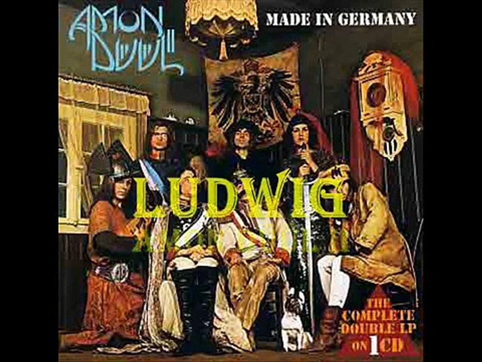 Ludwig - Amon Düül II (1975)