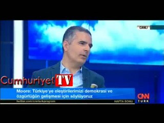 Büyükelçisi Moore'a bu soruyu sordu: İngiltere'de Kraliçeye küfür edilirse ne olur?