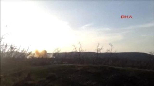 Muş Kırsalında 4 Ton Amonyum Nitrat İmha Edildi