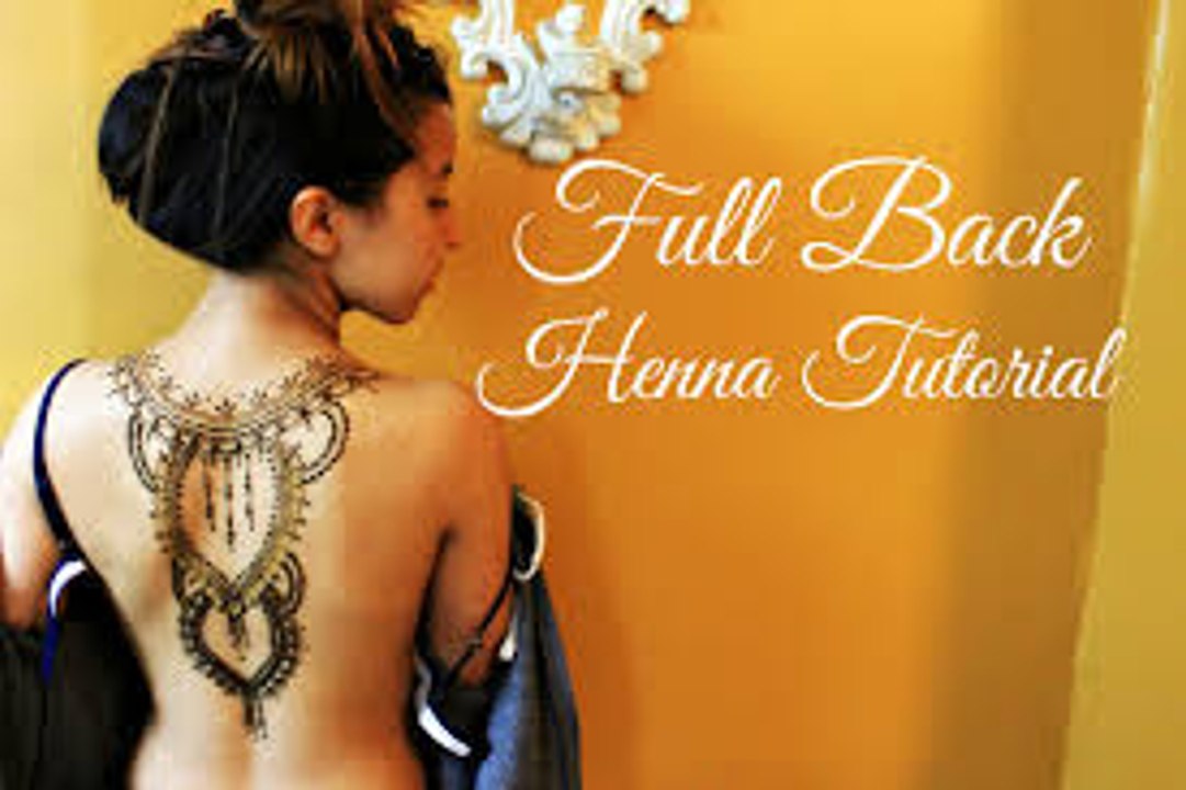 Full Back Henna Tattoo Tutorial - HennaflyHIRA and SID Wedding best MehndiLook Fabulous This Eid - Gorgeous Makeup Tips - Fashion & Style - DAY TO NIGHT EID MAKEUP - Mod Girls Makeup Trends for Eid - Easy Eid Make Up Look - Ei Dance 2016 at the RIVER ROOM