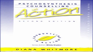 Download Psychosynthesis Counselling in Action  Counselling in Action series